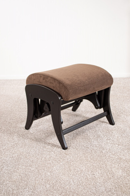 Пуф универсальный Р Ultra Chocolate, венге GLIDER