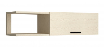 Полка навесная 1200 Милан Кураж