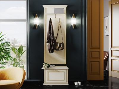 Прихожая «Венето» композиция № 3 Кураж