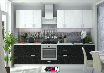 Кухня "Дина" композиция 3 Стендмебель