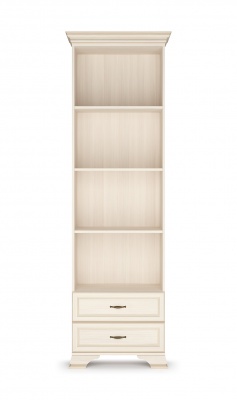 Шкаф-стеллаж 600 «Сиена» Кураж