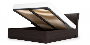 Кровать-3 с подъемным механизмом «ПАРМА» Кураж