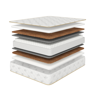 Матрас GODREST Splay Medium Massage 20