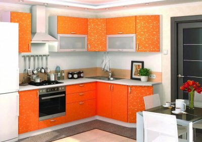 Кухня "Дина" композиция 2 Стендмебель