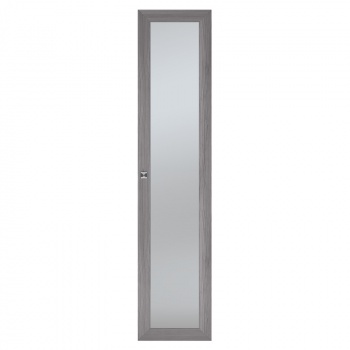 Фасад двери c зеркалом «ПАРМА НЕО» Кураж