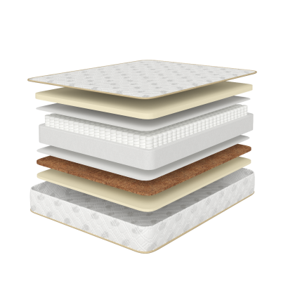 Матрас GODREST Splay Medium Soft 18