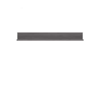 Полка навесная 1500 «Палермо» Кураж