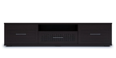 Тумба для аппаратуры с нишей 1900 «Парма Люкс» Кураж