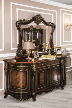 Комод с зеркалом «Джоконда» ЭРА