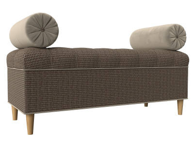 Банкетка Глория Корфу 03\бежевый