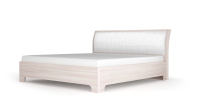 Кровать-3 с ортопедическим основанием «Сорренто» Кураж