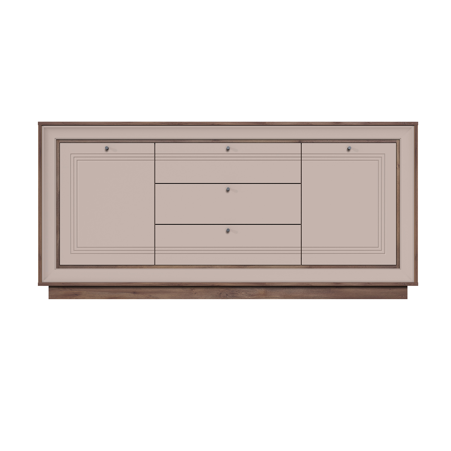 Комодино 1800 (таксония шоколадная, кофе с молоком) «Прато» Кураж