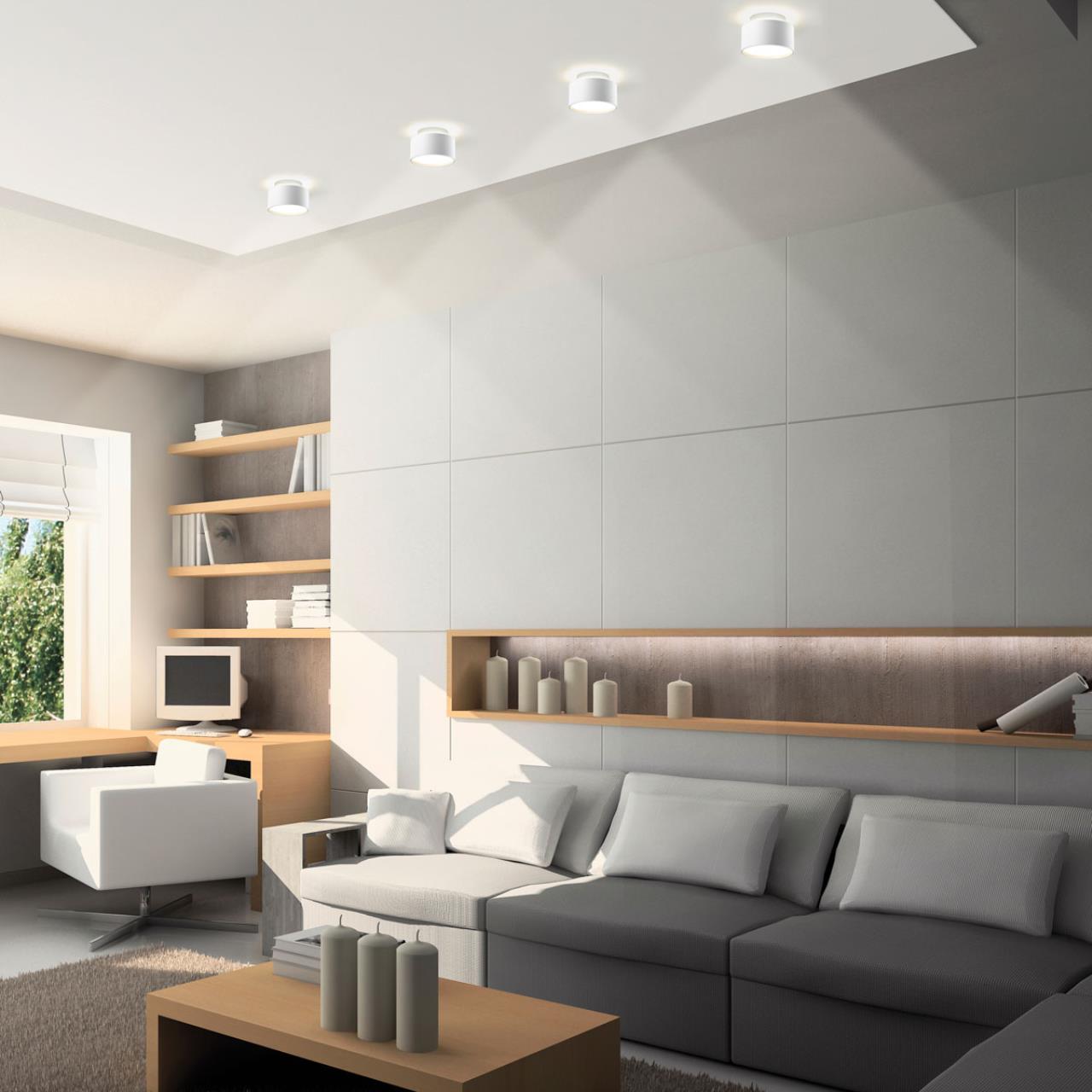 Потолочные светильники 358355 ORO NovoTech Потолочные светильники 358355 ORO NovoTech
