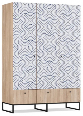 Шкаф Бержер Krugi 1