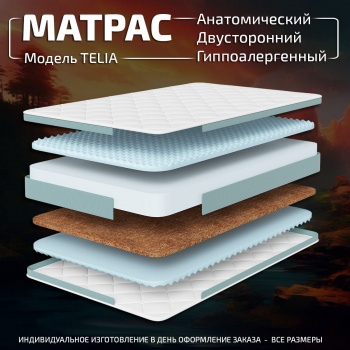 Матрас GODREST Telia