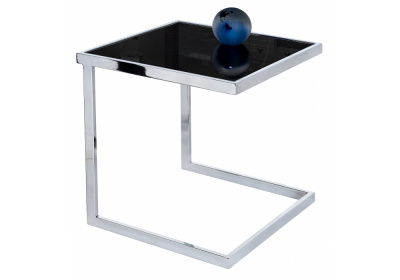 Журнальный стол Deco SQ черный Woodville