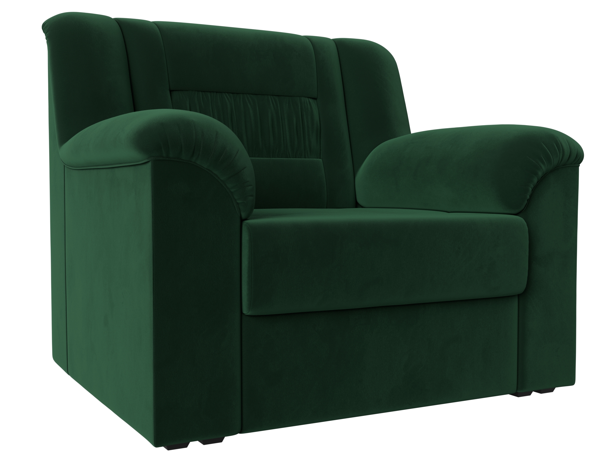 Кресло Карелия Зеленый