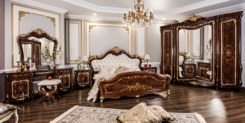 Спальня «Энрике» (5 ств) ЭРА