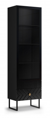 Витрина 600 (черный) Марсель Кураж