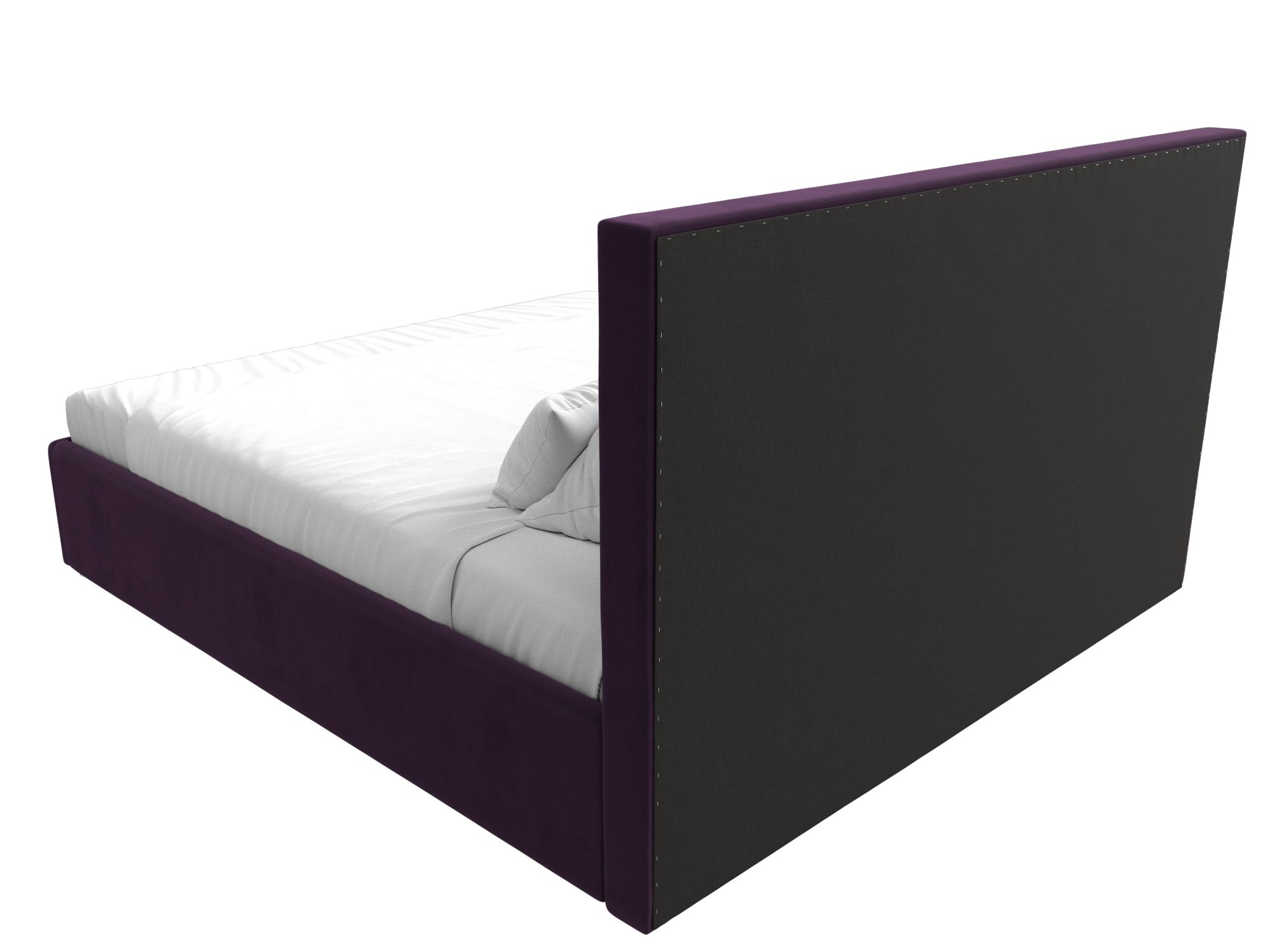 Интерьерная кровать Кариба 200 Фиолетовый