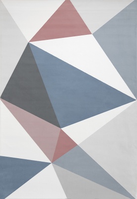 Ковер NOVELLE PRIZMA Décor Magic