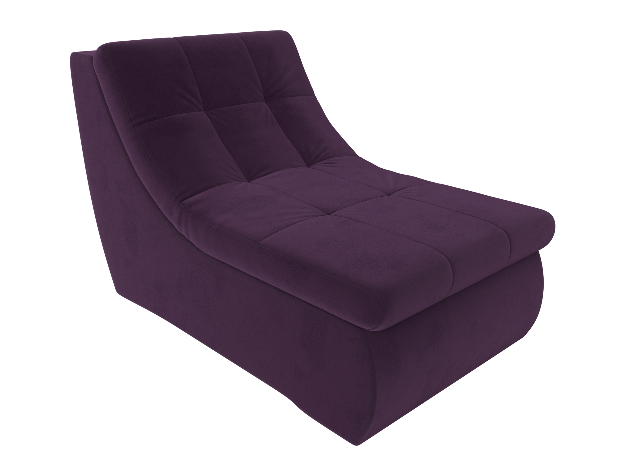Модуль Холидей кресло Фиолетовый
