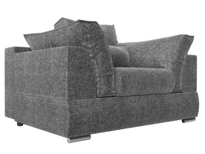 Кресло Пекин Серый