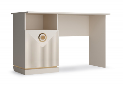 Стол письменный (сатин) Капри Кураж