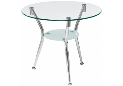 Журнальный стол Round Woodville