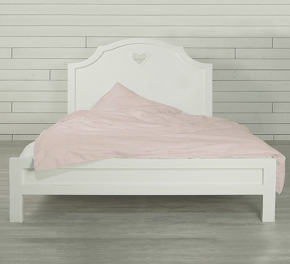 Кровать в стиле Прованс "Adelina" 160*200 Этажерка
