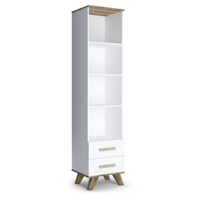 Шкаф-стеллаж 450 «Вега Скандинавия» Кураж