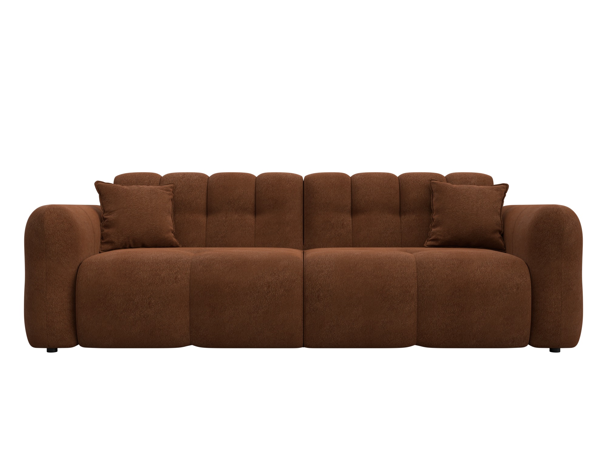 Диван-книжка Лига-149 LAIM 14 терракотовый