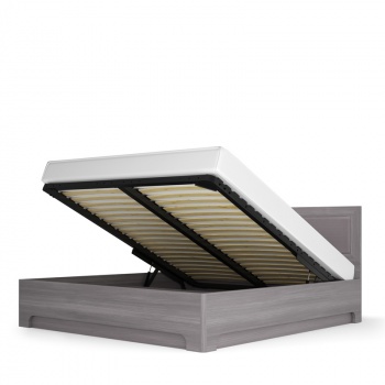 Кровать-1 с подъемным механизмом «ПАРМА НЕО» Кураж