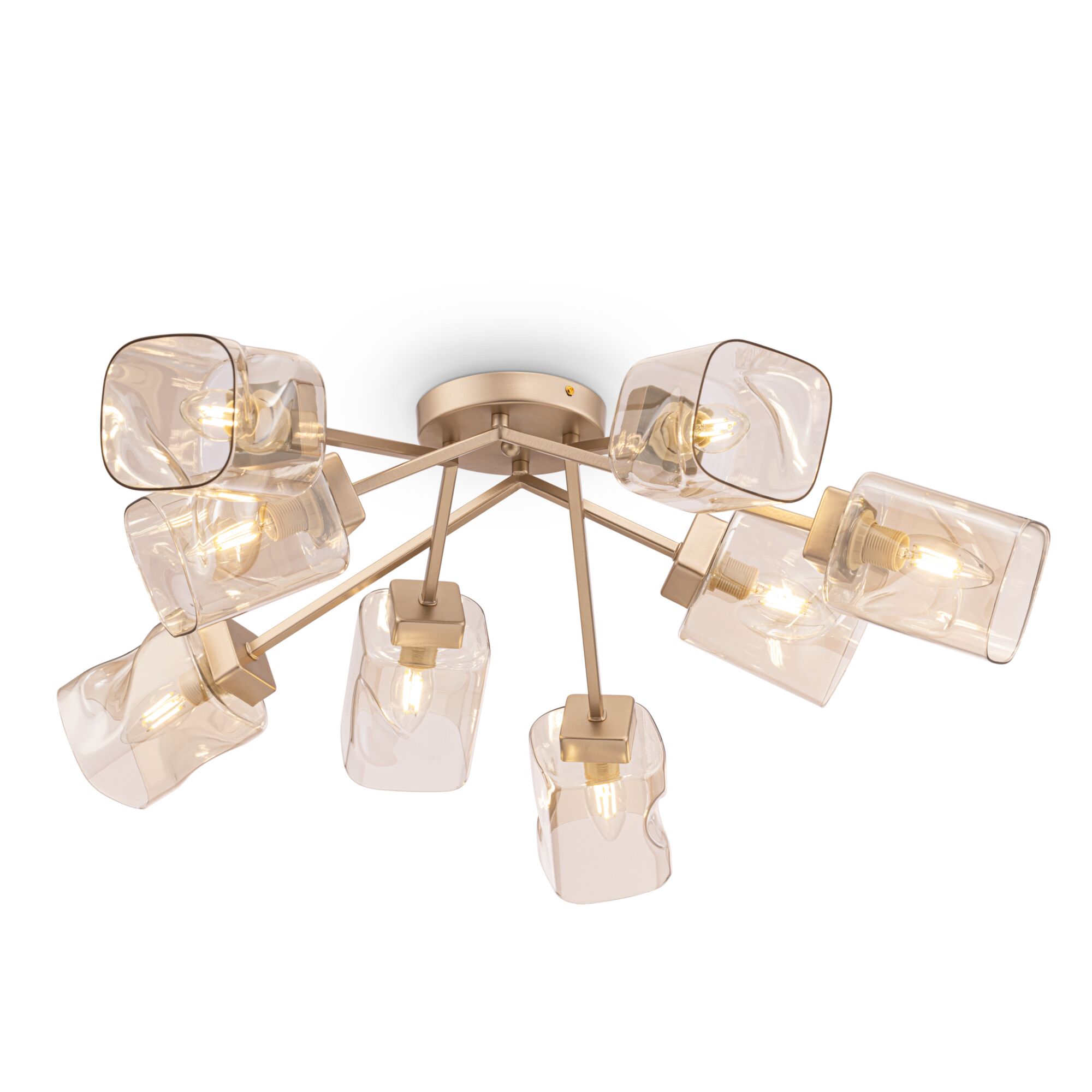 Потолочные светильники FR5095CL-08G Isabella Freya Потолочные светильники FR5095CL-08G Isabella Freya