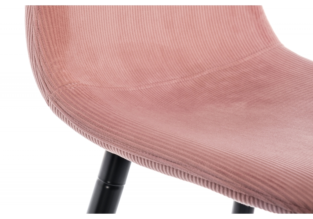 Барный стул Lada розовый Woodville