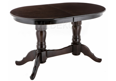 Стол деревянный Деон шоколад Woodville