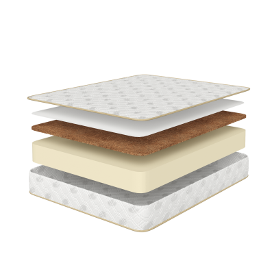 Матрас GODREST Krisp Cocos 22