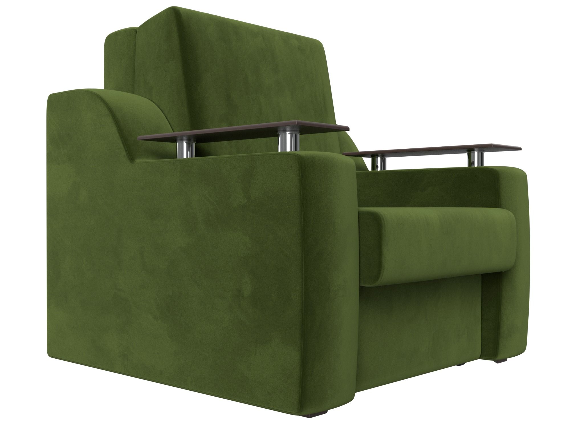 Кресло-кровать Сенатор 80 Зеленый