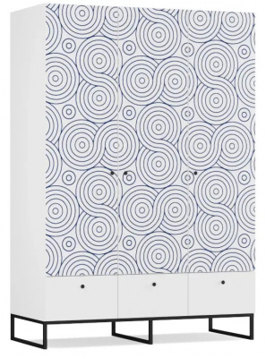 Шкаф Бержер Krugi