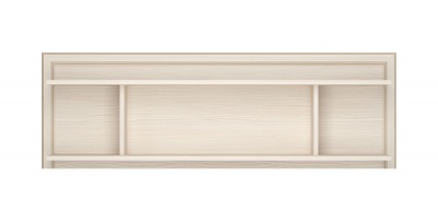 Полка навесная 5 «Сиена» Кураж