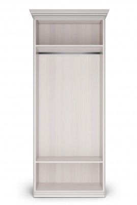 Шкаф двухдверный (корпус) «Неаполь» Кураж