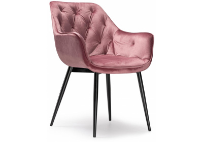 Стул Remo dark pink Woodville
