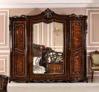 Шкаф пятидверный «Джоконда» ЭРА