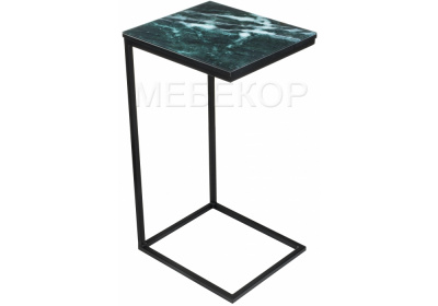 Журнальный стол Геркулес малахит Woodville