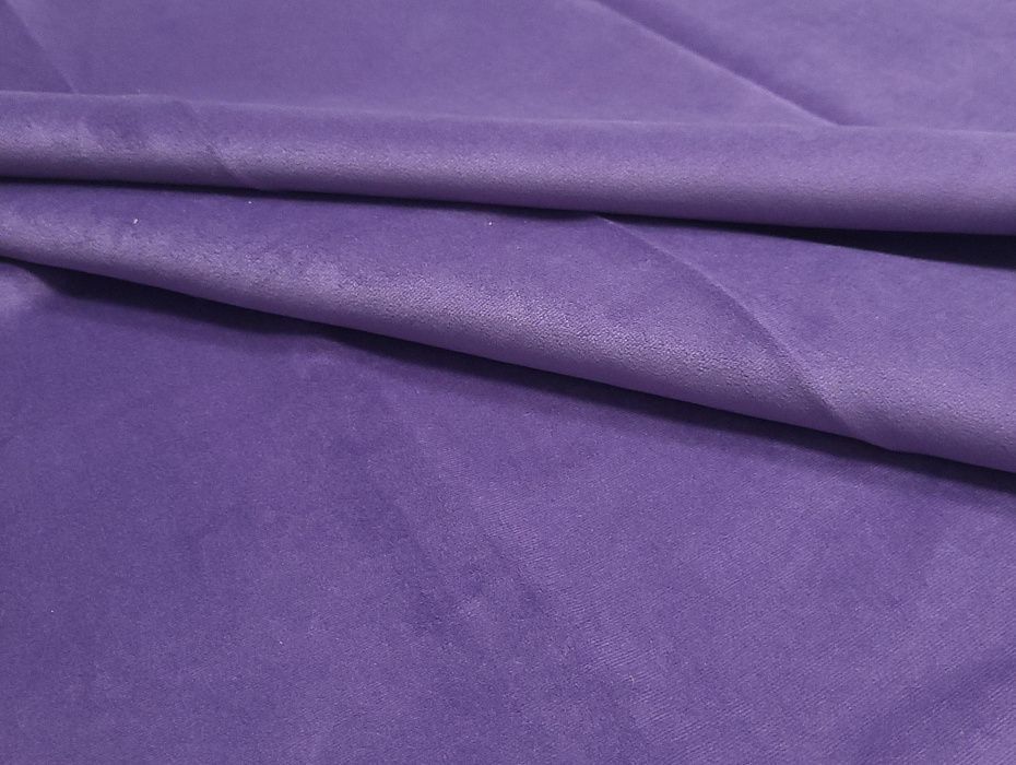 Угловой диван Атланта Лайт Б/С правый угол Фиолетовый