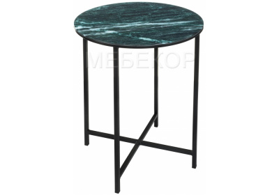 Журнальный стол Волопас малахит Woodville