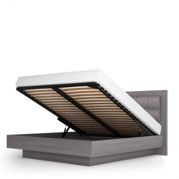 Кровать-5 с подъемным механизмом «ПАРМА НЕО» Кураж