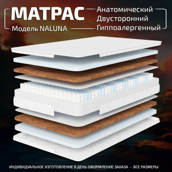 Матрас GODREST Naluna
