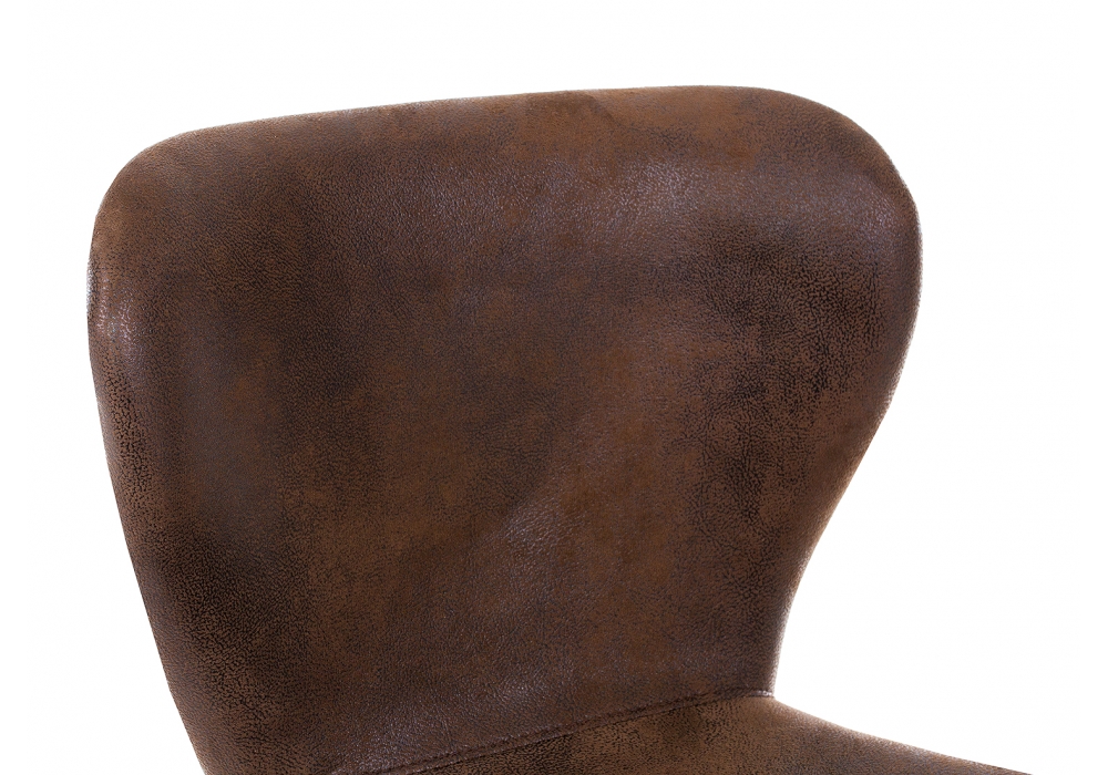 Барный стул Over vintage brown Woodville