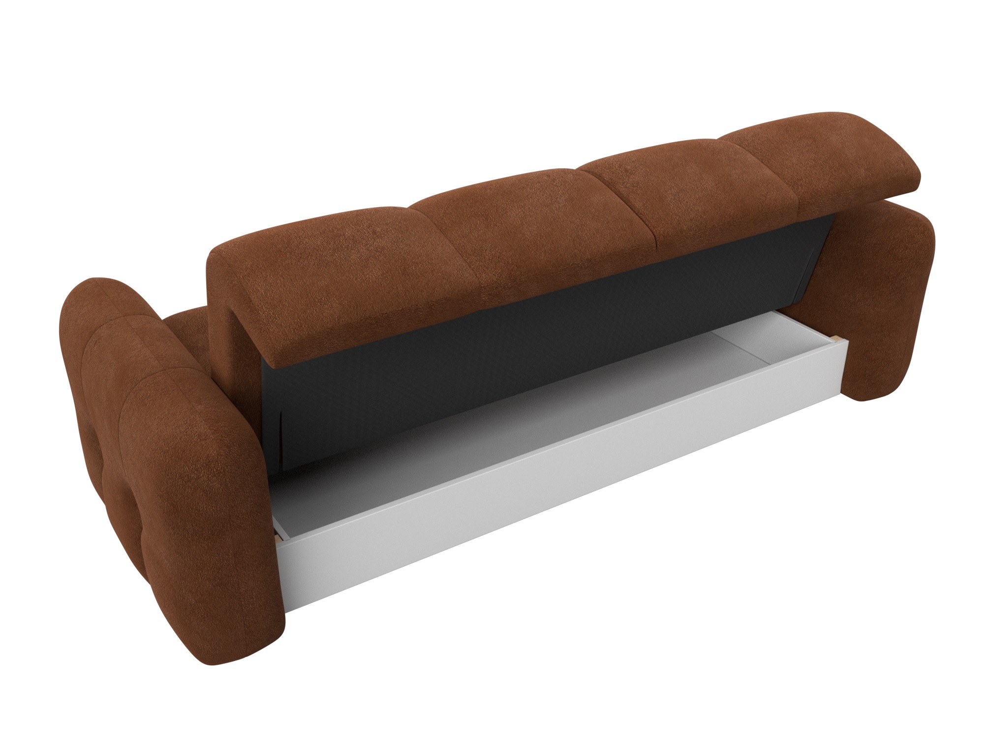 Диван-книжка Лига-149 LAIM 14 терракотовый